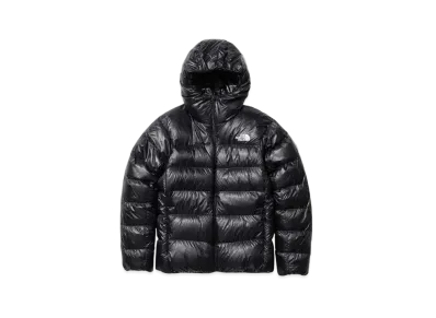 The North Face Alpine Nuptse Hoodie "Black"