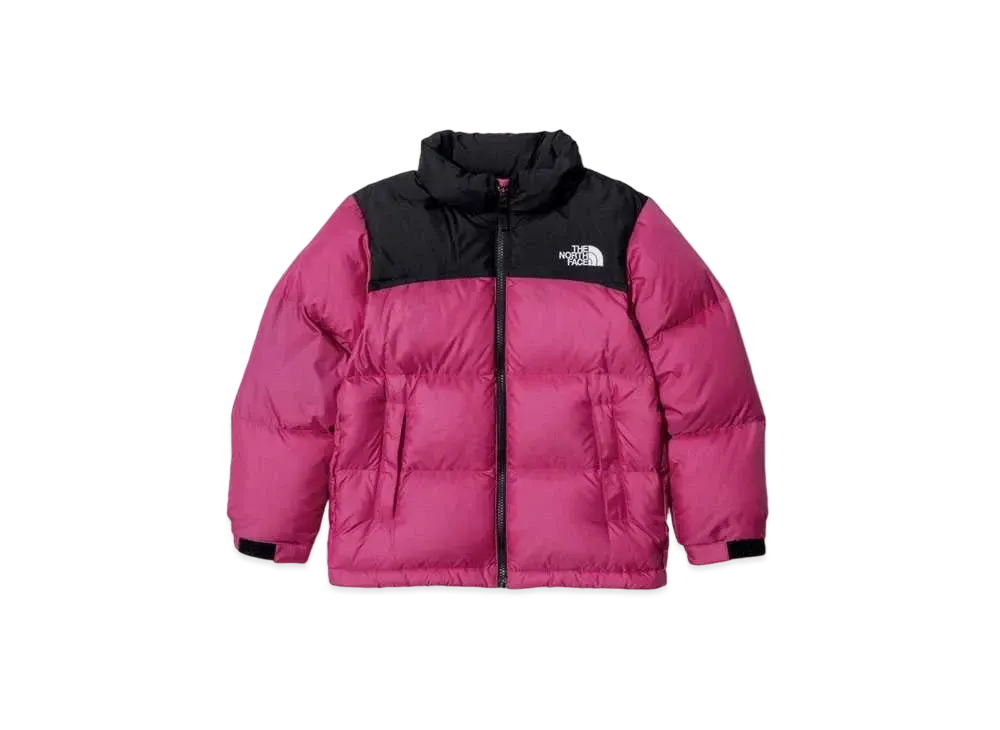 The North Face Nuptse Jacket "Fuchsia Pink"