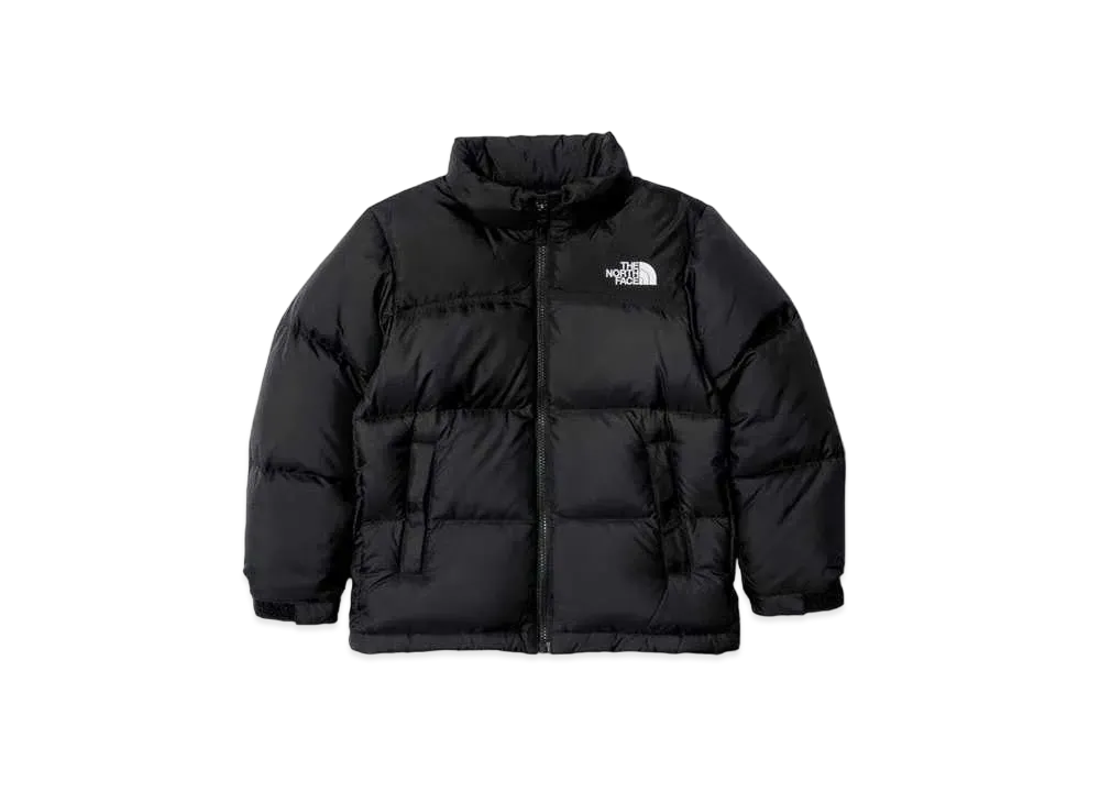 The North Face Nuptse Jacket "Black"
