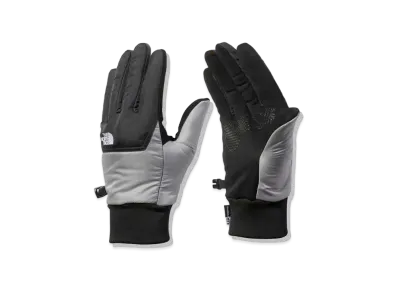 The North Face Nuptse Etip Glove "Meld Gray"