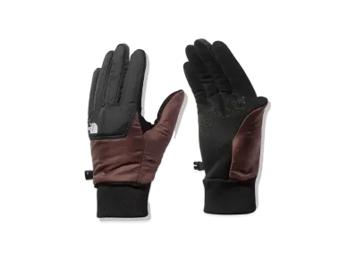 The North Face Nuptse Etip Glove "Dark Oak"