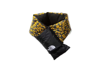 The North Face Nuptse Muffler "Leopard"