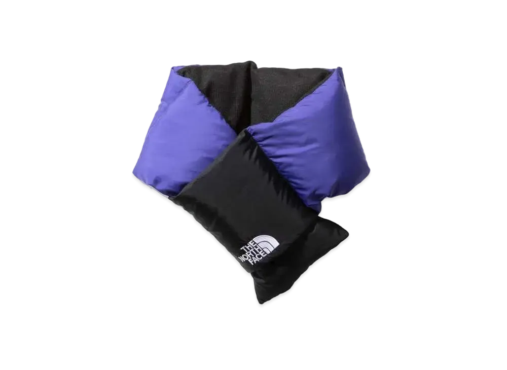 The North Face Nuptse Muffler "Lapis Blue"