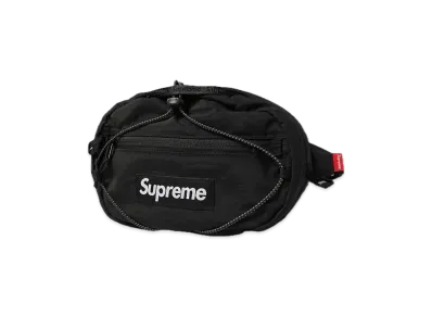 Supreme Waist Bag 2.5L "Black" (20FW)
