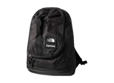 Supreme x The North Face Steep Tech Backpack "Black Dragon" NM82292I / NF0A82O1HOP
