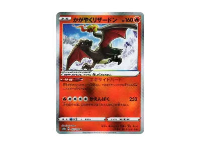 PSA10 かがやくリザードン K ソード&シールド 強化拡張パック Pokem PSA10 かがやくリザードン K ソード&シールド 強化拡張パック Pokem