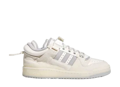 バッド・バニー × アディダス フォーラム ロー "ホワイト バニー"