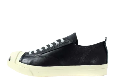 Undercover 14A/W Jack Purcell Leather "Black/White"