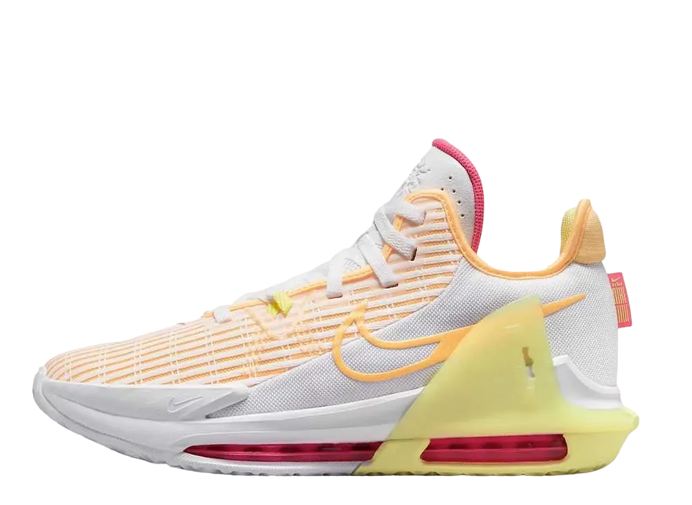 Nike LeBron Witness 6 "Light Melon Orange"