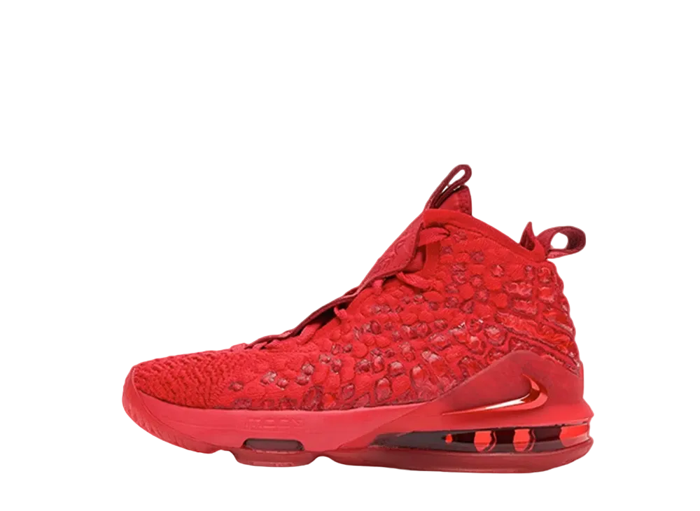 Nike GS LeBron 17 "Red Carpet"