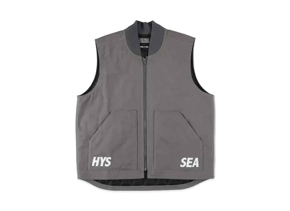 12/3発売｜HYSTERIC GLAMOUR × WIND AND SEA collection｜抽選/販売