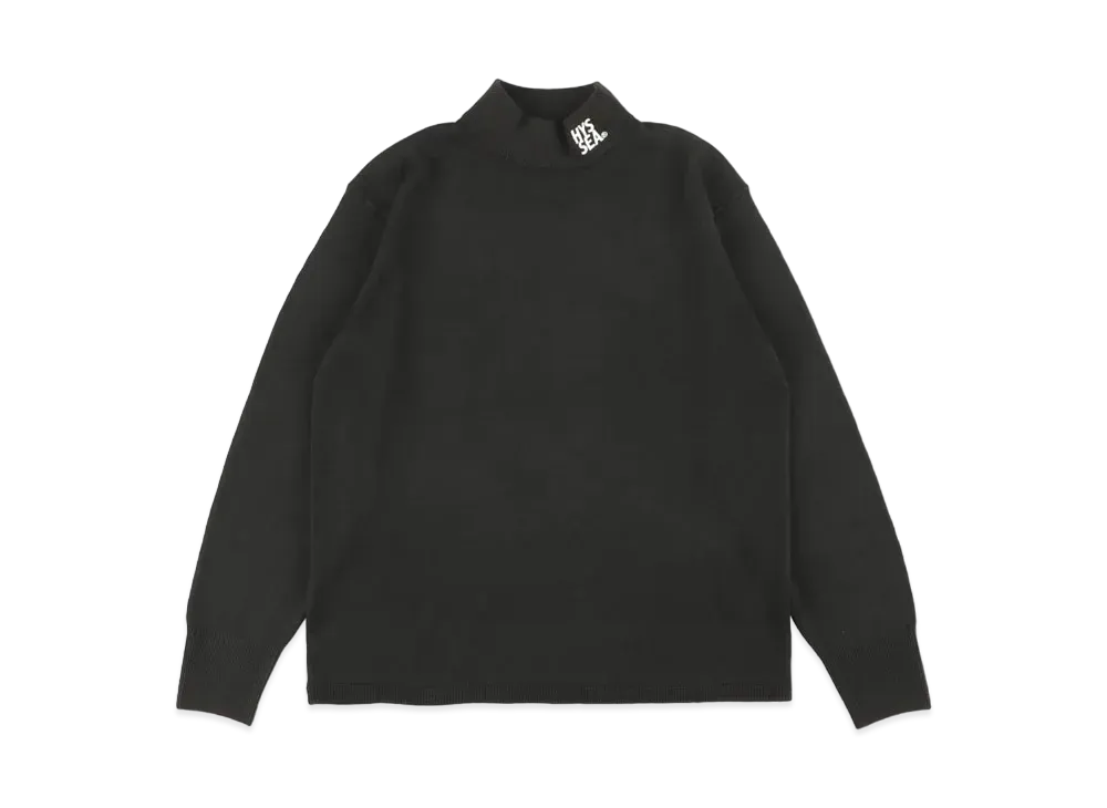 ヒステリックグラマー × ウィンダンシー コラボ スウェット XL ブラック 12/3発売｜HYSTERIC GLAMOUR × WIND AND SEA collection｜抽選