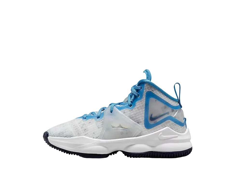 Space Jam × Nike PS LeBron 19 "White"