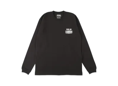 WIND AND SEA x HYSTERIC GLAMOUR L/S T Shirt "Black"