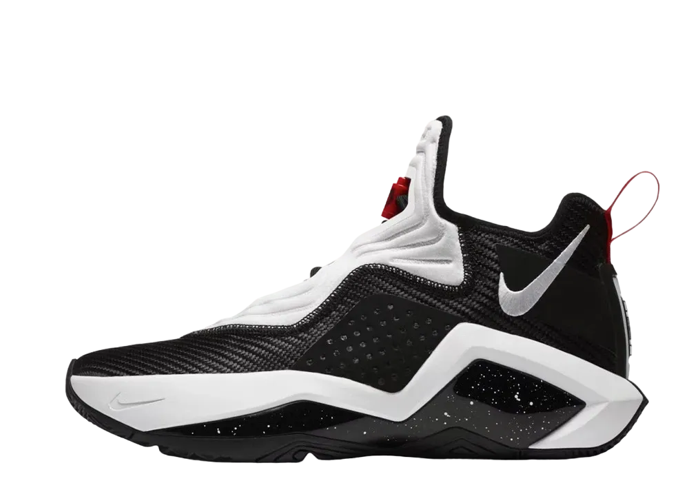 Nike LeBron Soldier 14 "Black/White"