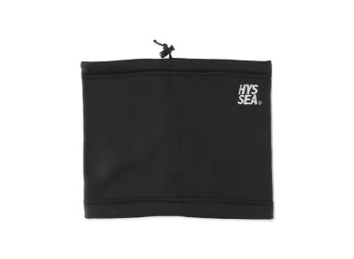 WIND AND SEA x HYSTERIC GLAMOUR Neck Warmer "Black"