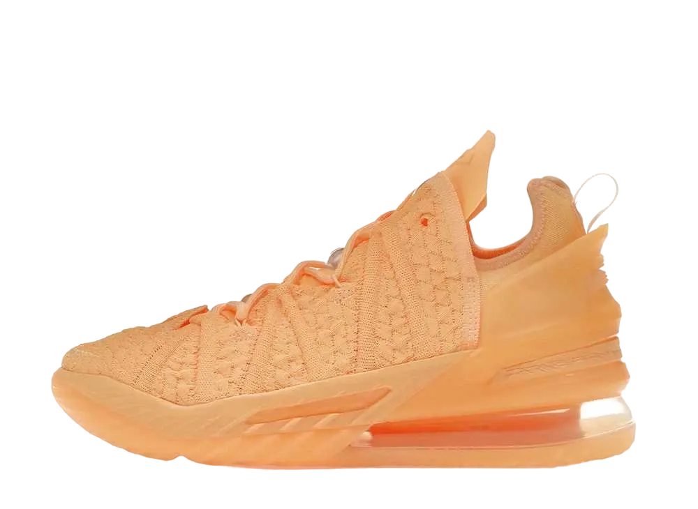 Nike LeBron 18 "Melon Tint"
