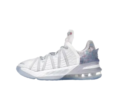 Nike GS LeBron 18 NRG "Blue Tint"
