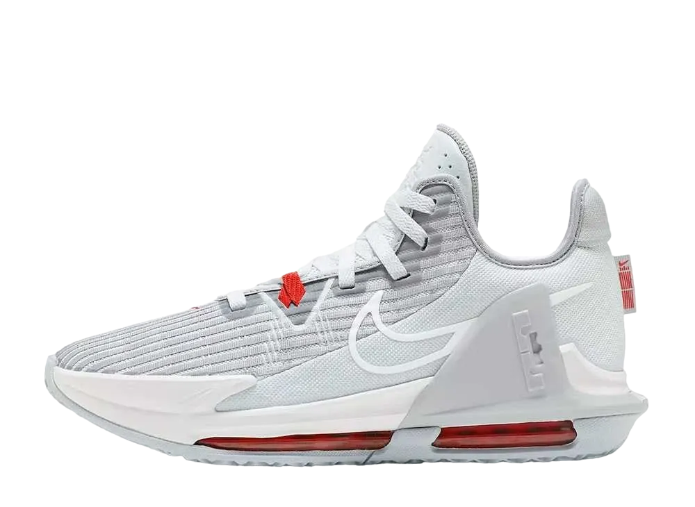 ナイキ レブロン ウィットネス6 "プラチナム"