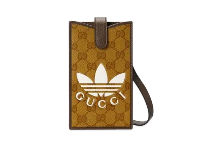 adidas x Gucci Phone Case "Beige/Brown"