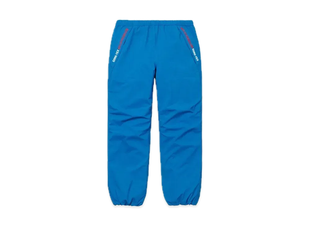 Supreme Gore-Tex Taped Seam Pant "Royal"