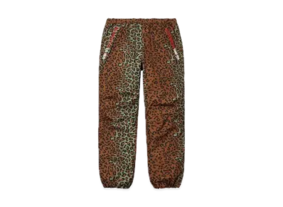Supreme Gore-Tex Taped Seam Pant "Leopard"