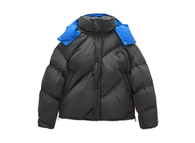 Ader Error x ZARA Over Size Quilting Jacket "Grey"