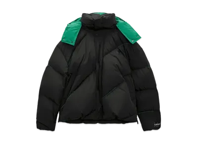 ADERERROR x ZARA Over Size Quilting Jacket "Black"