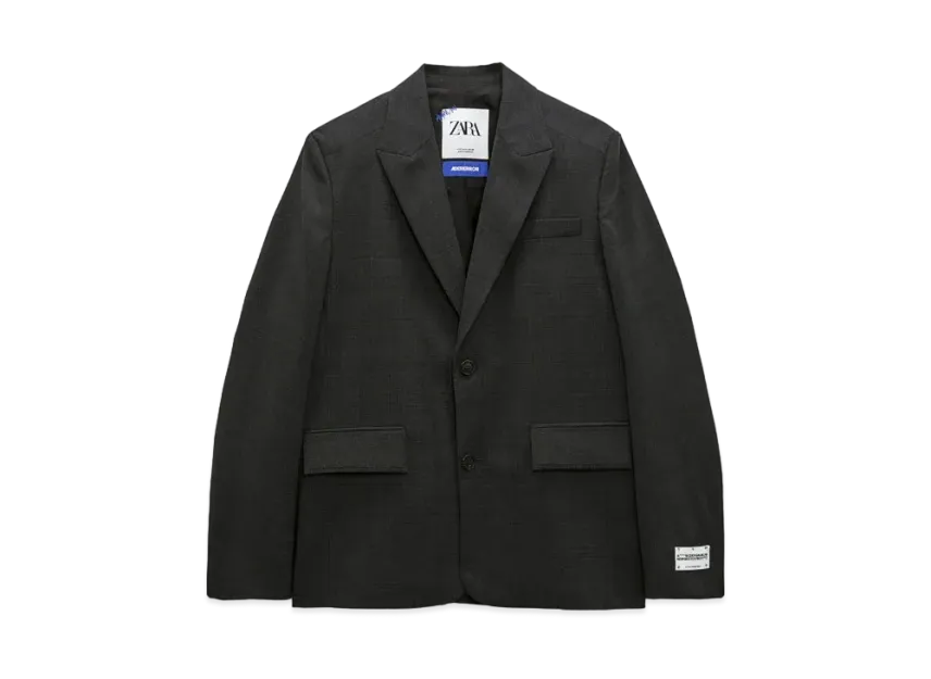 Ader Error x ZARA Over Size Blazer Ader Error x ZARA Over Size Blazer
