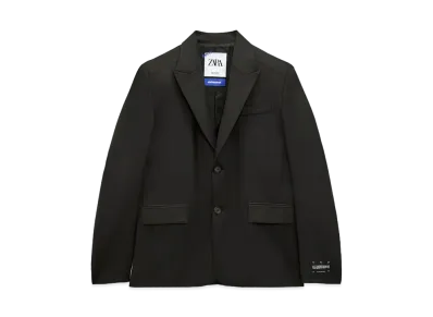 Ader Error x ZARA Over Size Blazer "Black"