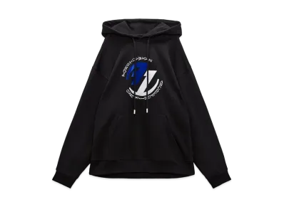 Ader Error x ZARA Embroidery Hoodie "Black"