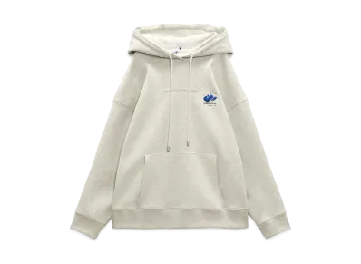 Ader Error x ZARA Embroidery Hoodie Ader Error x ZARA Embroidery Hoodie