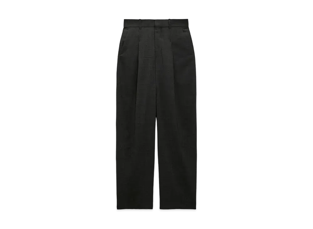 ADERERROR x ZARA Tapered Pants "Gray"