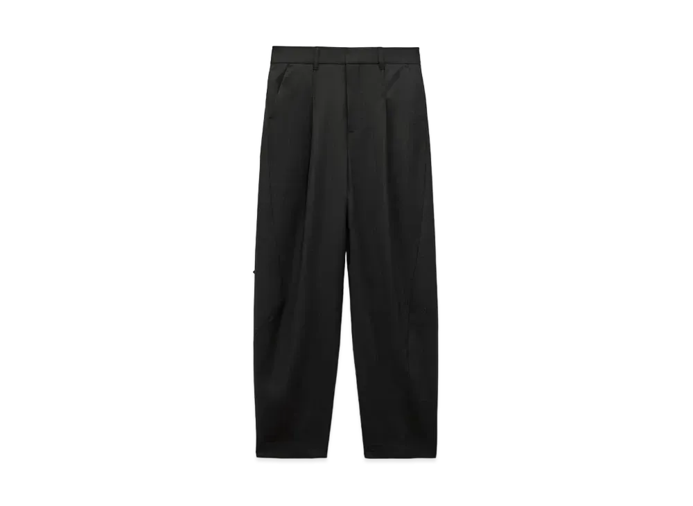 Ader Error x ZARA Tapered Pants "Black"