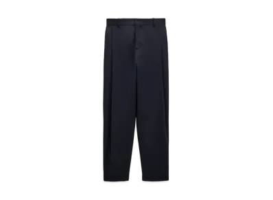 ADERERROR x ZARA Dart Pants "Navy Blue"