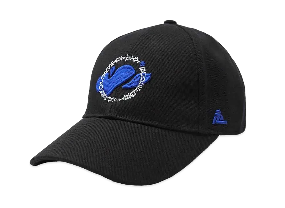 Ader Error x ZARA Embroidery Cap "Black"