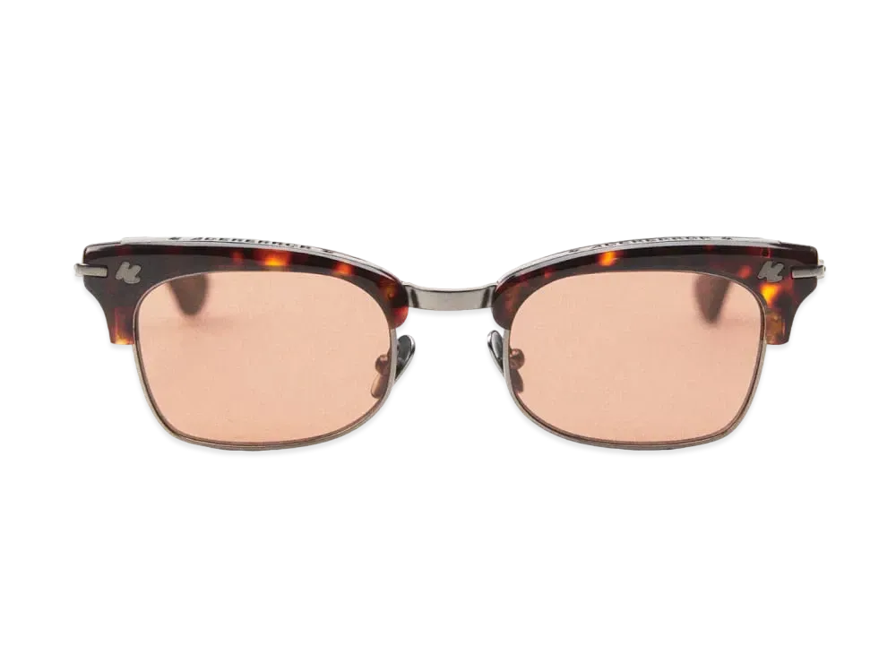 Ader Error x ZARA Sunglasses "Brown"