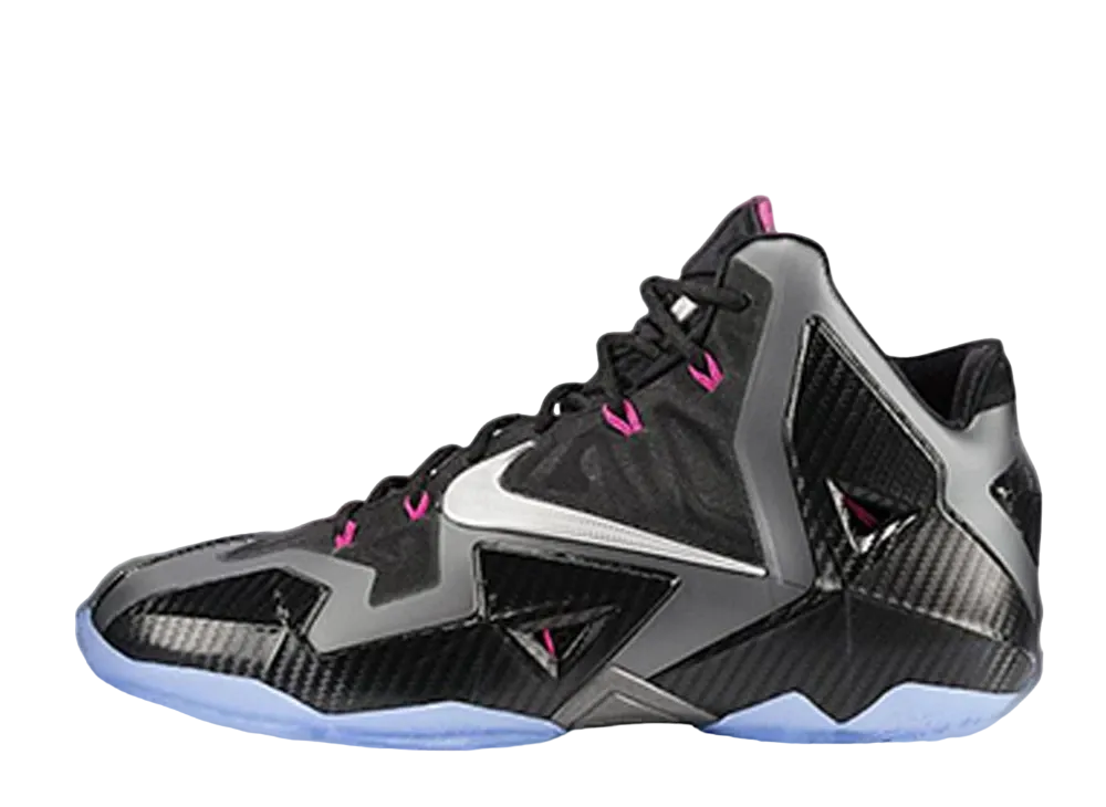 Nike LeBron 11 Miami Nights "Black"