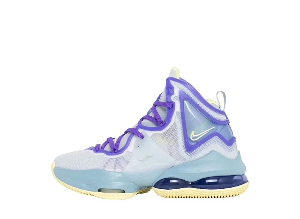 ナイキ GS レブロン19 "オーラ" (キッズ)