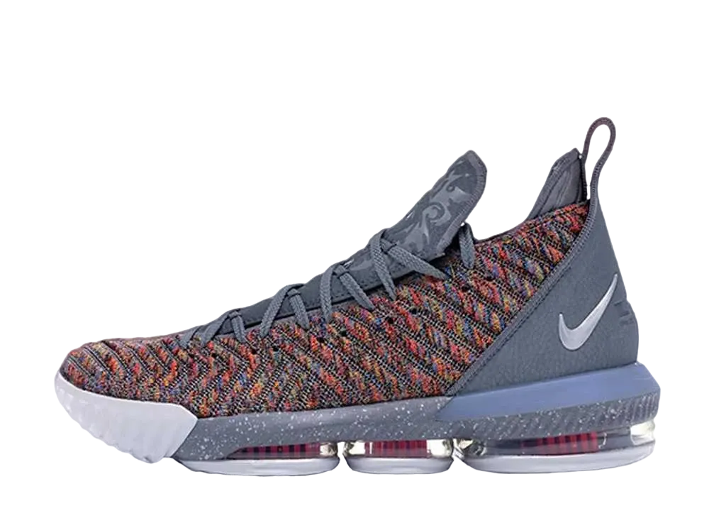 ナイキ レブロン16 "マルチカラー"