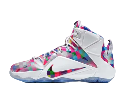 Nike LeBron 12 EXT Prism "Multi"