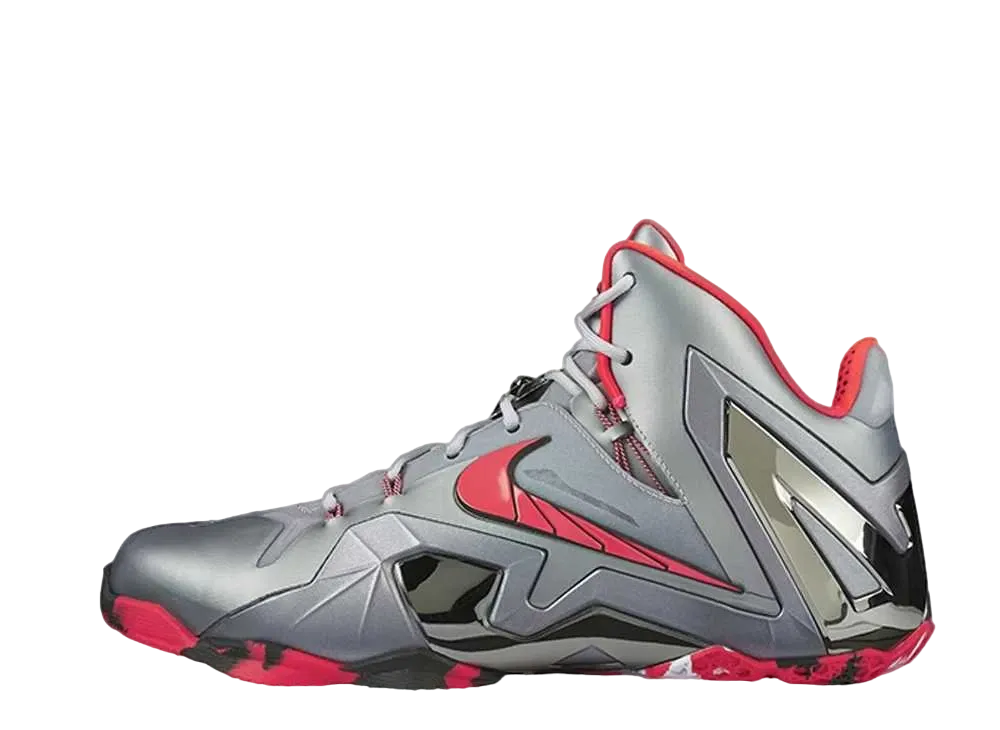 Nike LeBron 11 Elite Team "Wolf Grey"