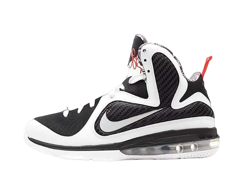 ナイキ レブロン9 フリーガム "ホワイト"