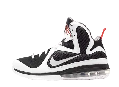 Nike LeBron 9 Freegums "White"