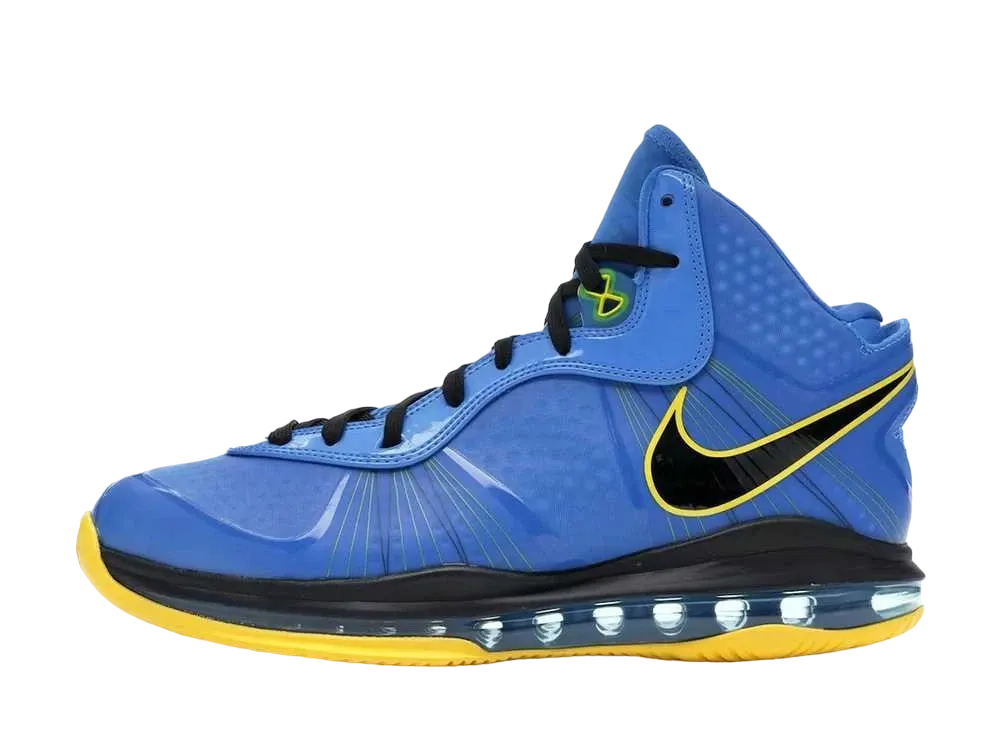 ナイキ レブロン8 V/2 アンツラー "フォトブルー"