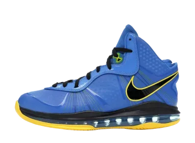 Nike LeBron 8 V/2 Entourage "Photo Blue"