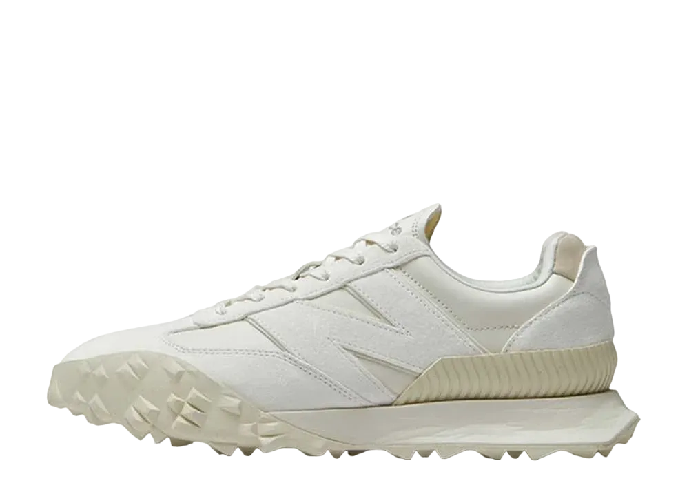 AURALEE × New Balance XC-72 "White"