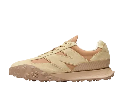 AURALEE × New Balance XC-72 "Camel"
