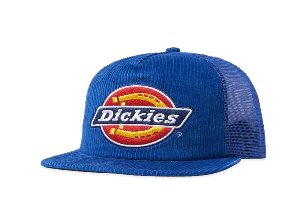 Supreme x Dickies Corduroy Mesh Back 5-Panel "Royal"