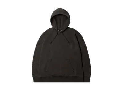 Supreme x The North Face Pigment Printed Hooded Sweatshirt "Black"